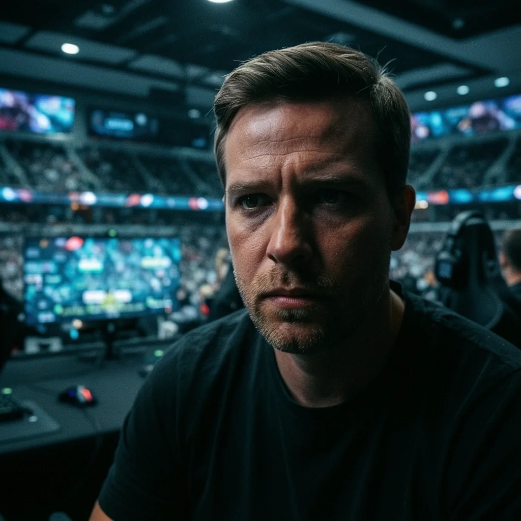 Journaliste Culture Gaming SimpleVexa