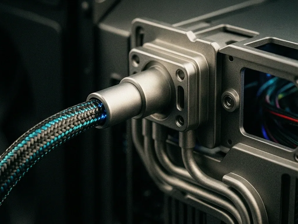 Détail technique matériel